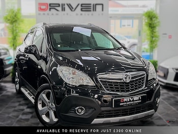 Used Vauxhall Mokka 2013 for sale - 78782696: Photo