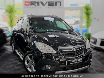 Used Vauxhall Mokka 2013 for sale - 78782696: Photo