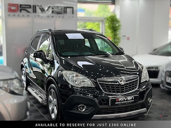 Used Vauxhall Mokka 2013 for sale - 78782696: Photo