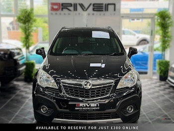 Used Vauxhall Mokka 2013 for sale - 78782696: Photo