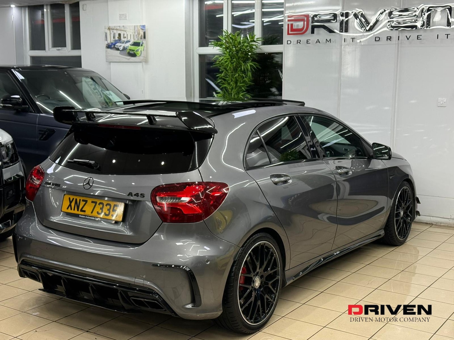 Used Mercedes-Benz A-Class 2018 for sale - 76882157: Photo 10