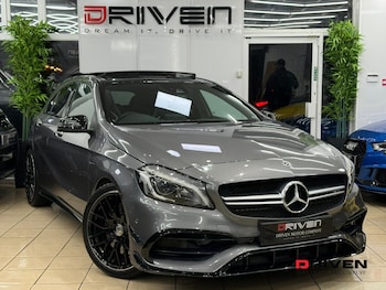 2018 - A45 4Matic Premium 5dr Auto
