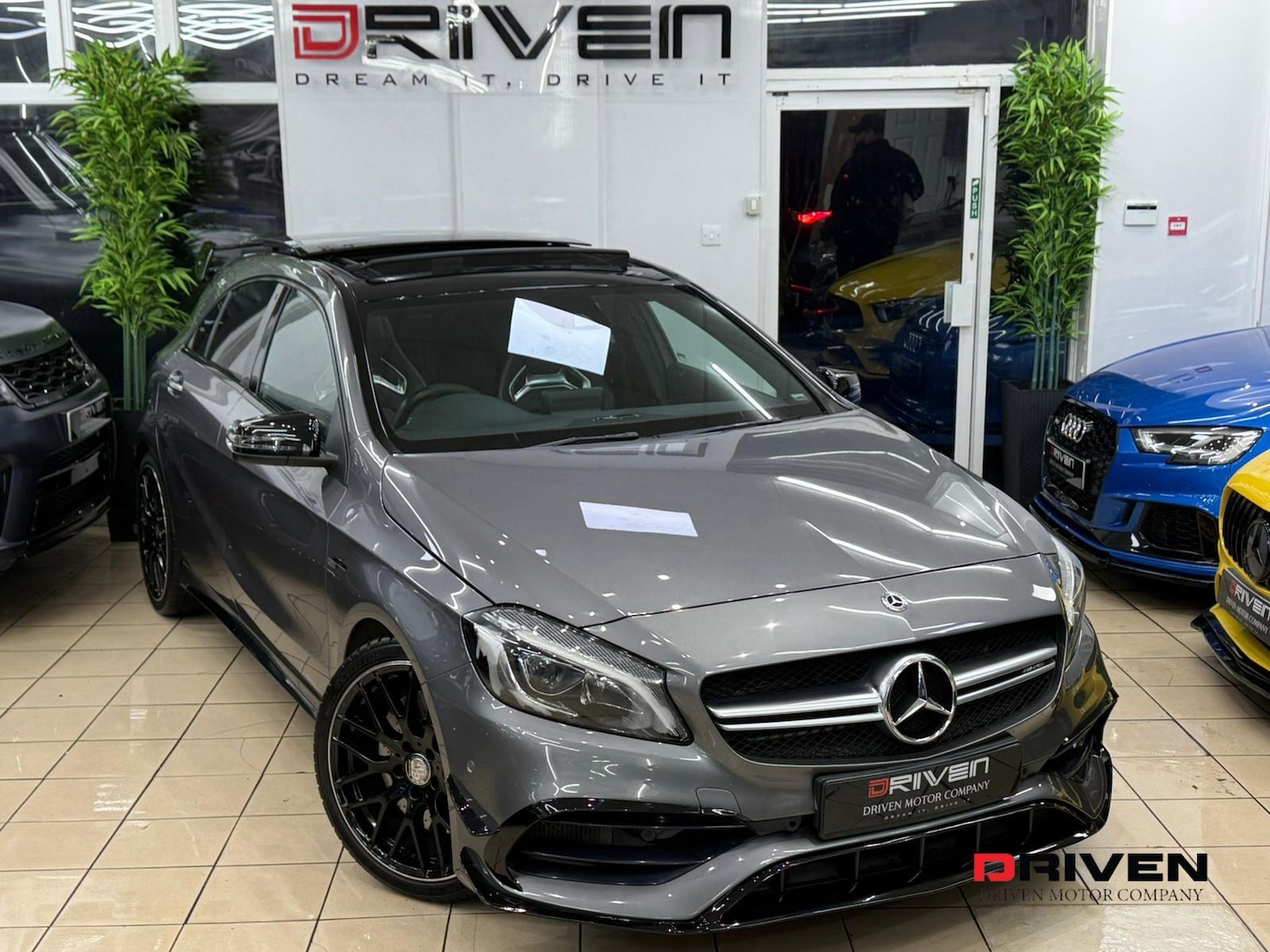 Used Mercedes-Benz A-Class 2018 for sale - 76882157: Photo 2