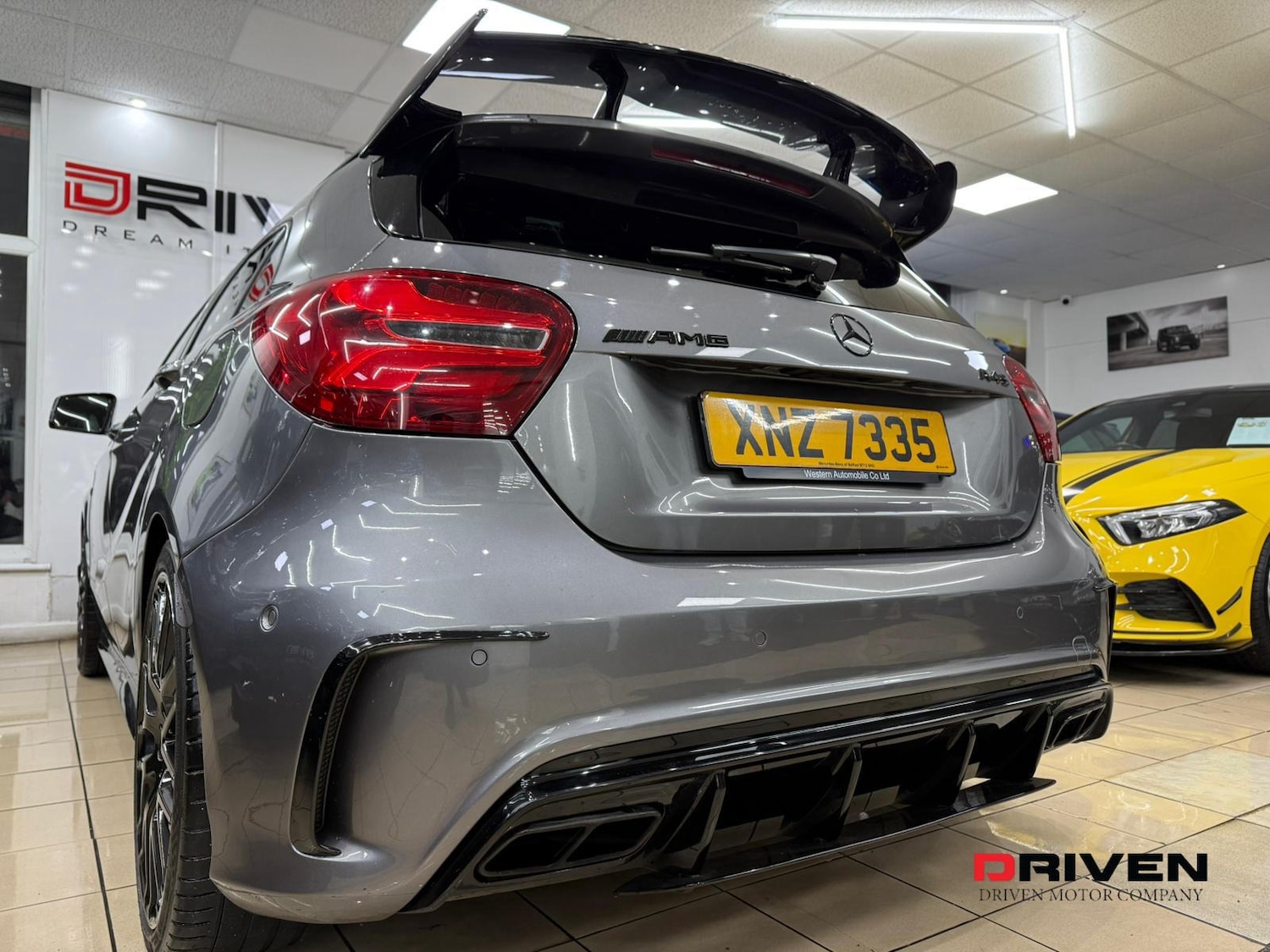 Used Mercedes-Benz A-Class 2018 for sale - 76882157: Photo 22