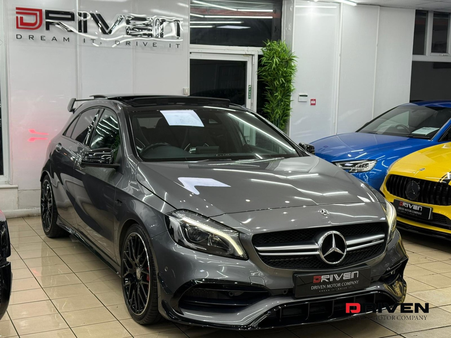 Used Mercedes-Benz A-Class 2018 for sale - 76882157: Photo 3