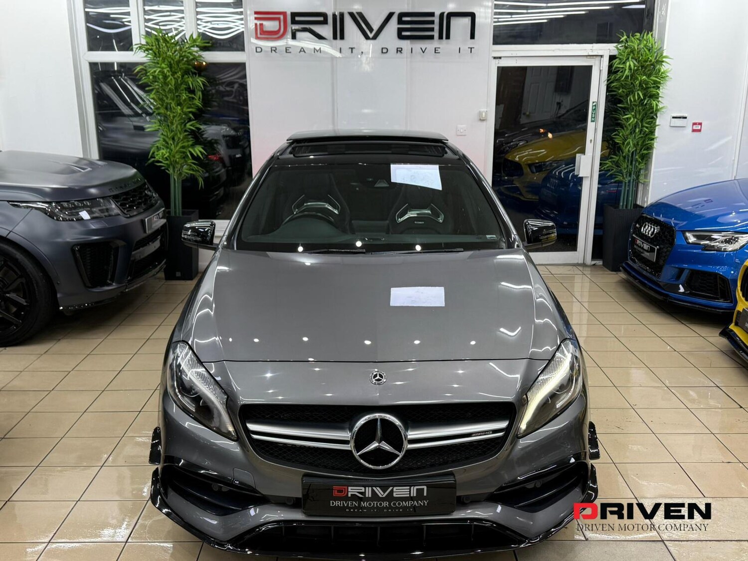 Used Mercedes-Benz A-Class 2018 for sale - 76882157: Photo 38