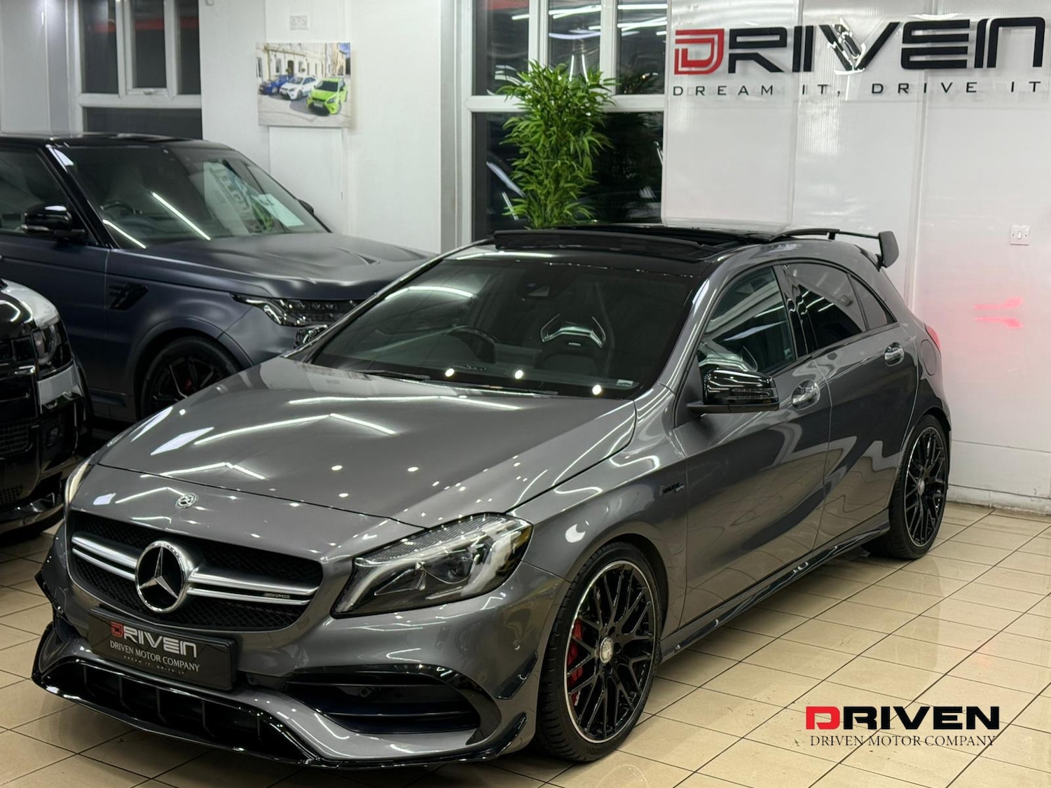 Used Mercedes-Benz A-Class 2018 for sale - 76882157: Photo 39