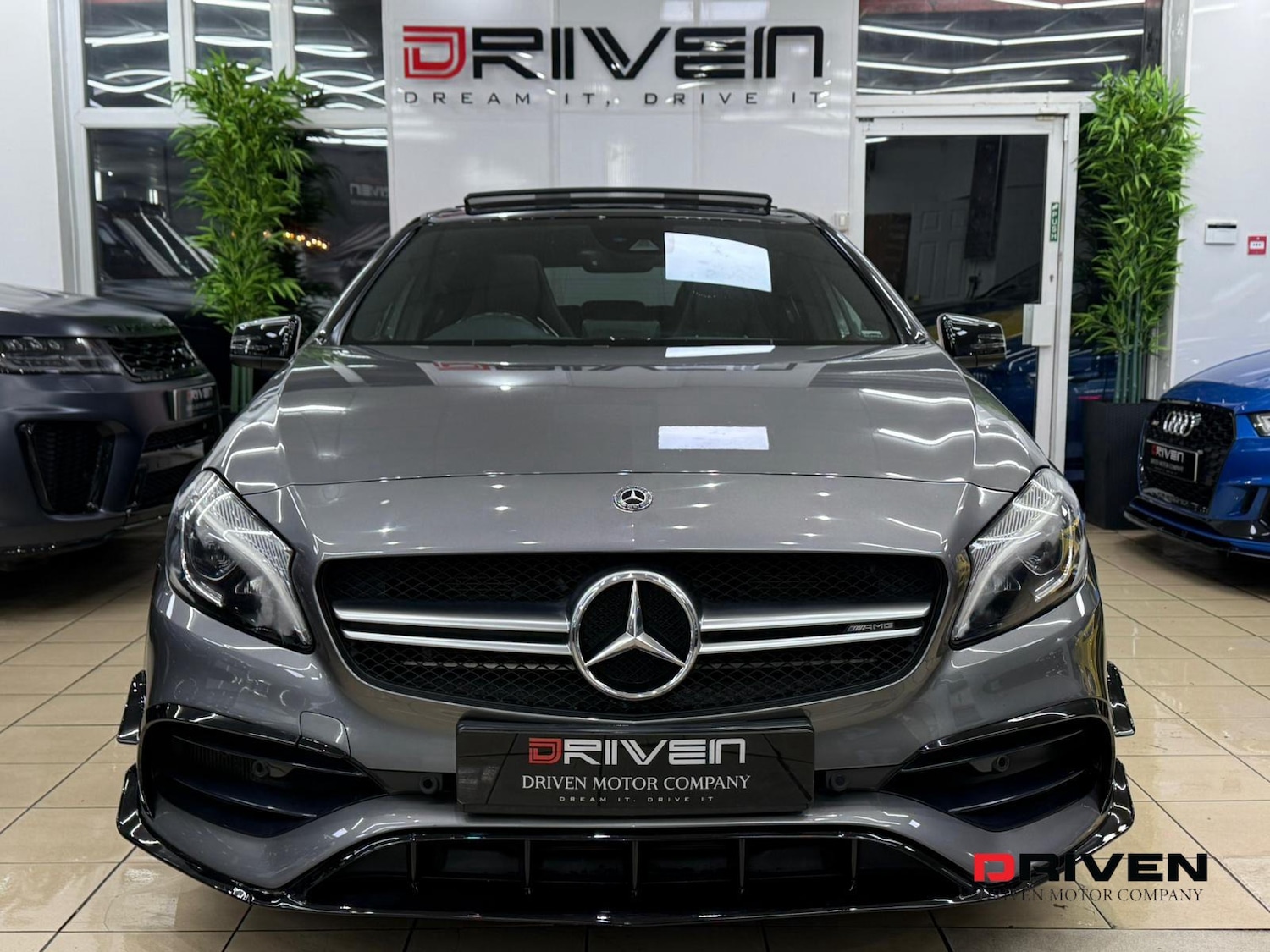 Used Mercedes-Benz A-Class 2018 for sale - 76882157: Photo 4