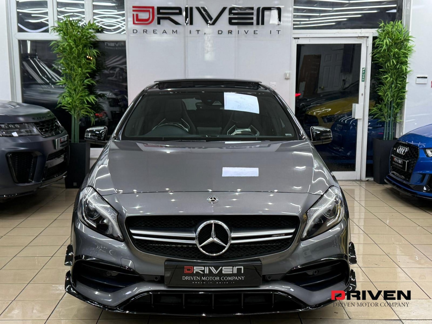 Used Mercedes-Benz A-Class 2018 for sale - 76882157: Photo 5