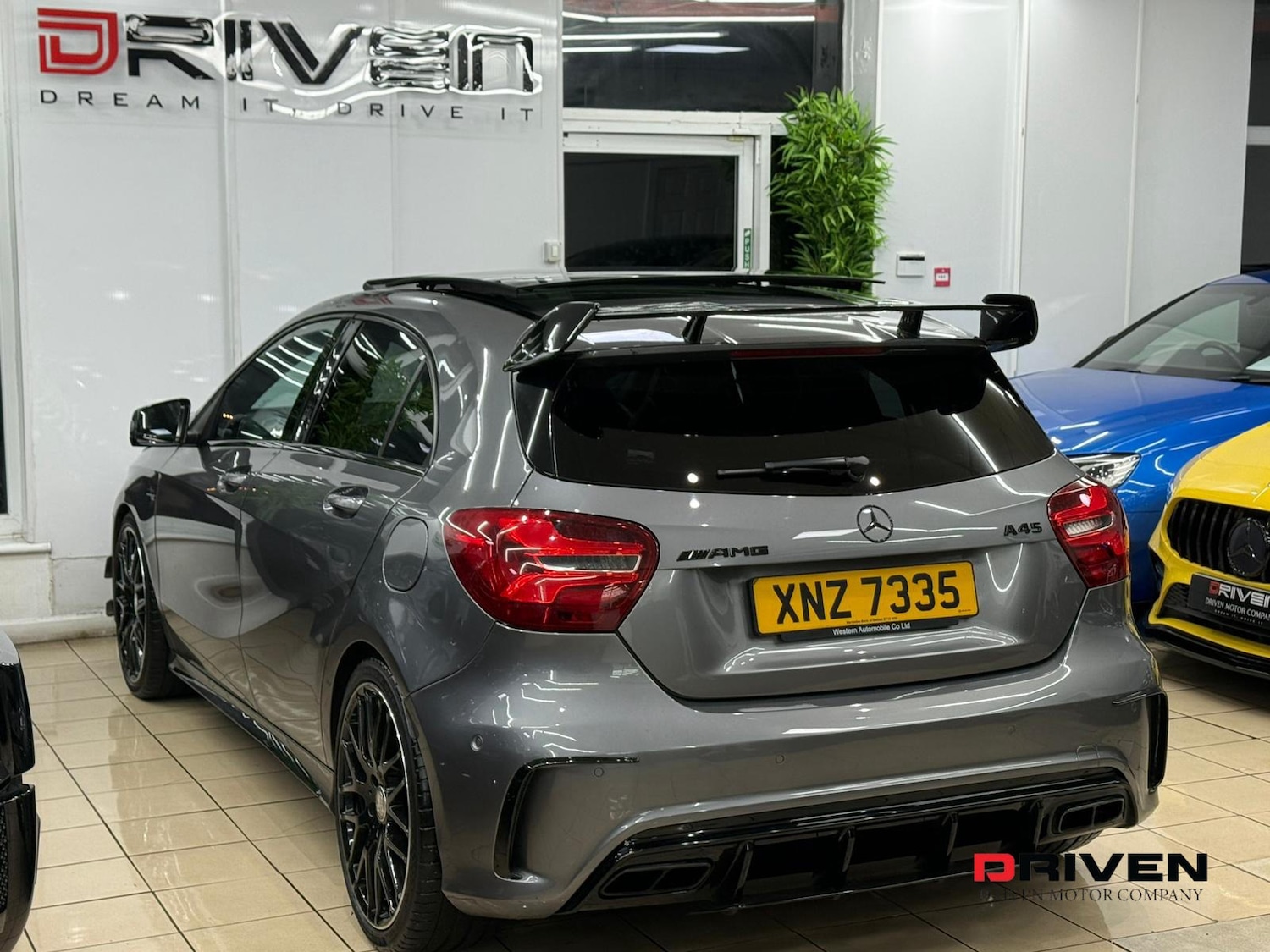 Used Mercedes-Benz A-Class 2018 for sale - 76882157: Photo 8