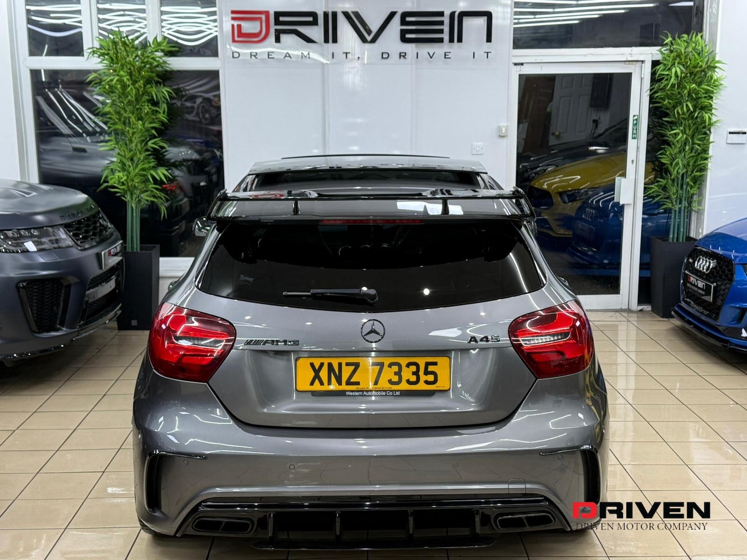 Used Mercedes-Benz A-Class 2018 for sale - 76882157: Photo 9