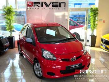 Used Toyota AYGO 2012 for sale - 70115558: Photo