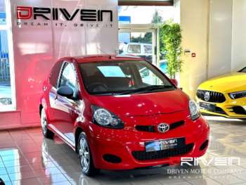 Used Toyota AYGO 2012 for sale - 70115558: Photo