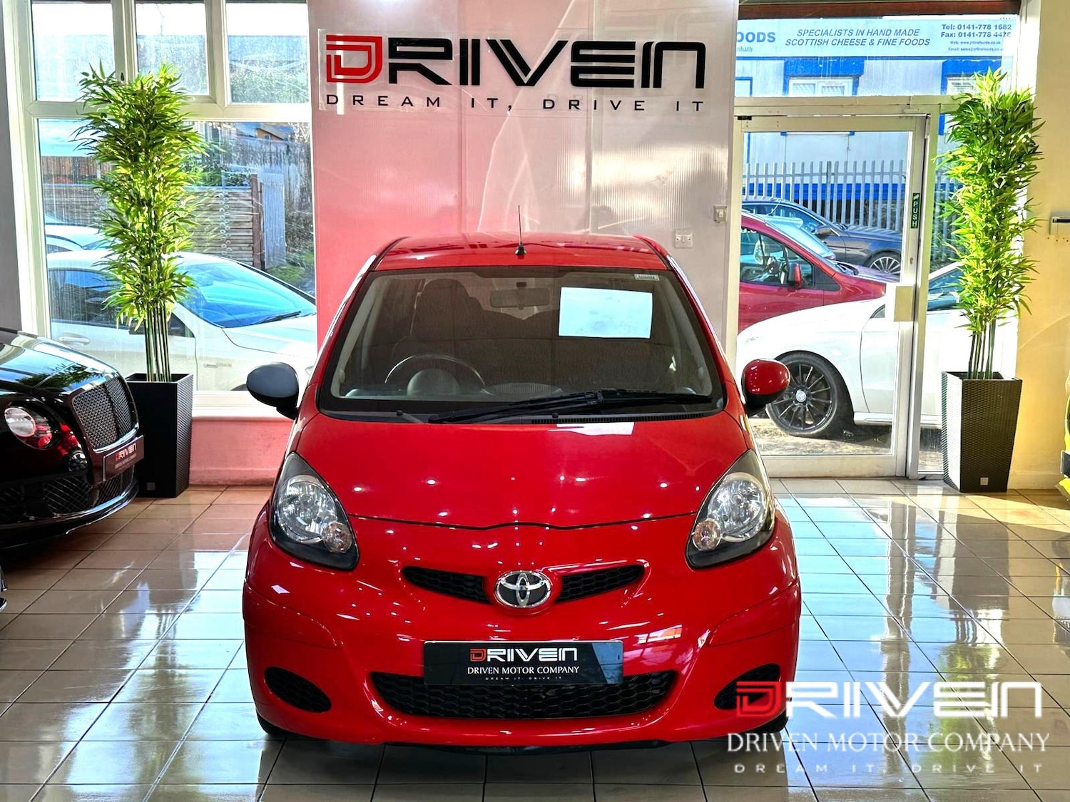 Vehicle 4