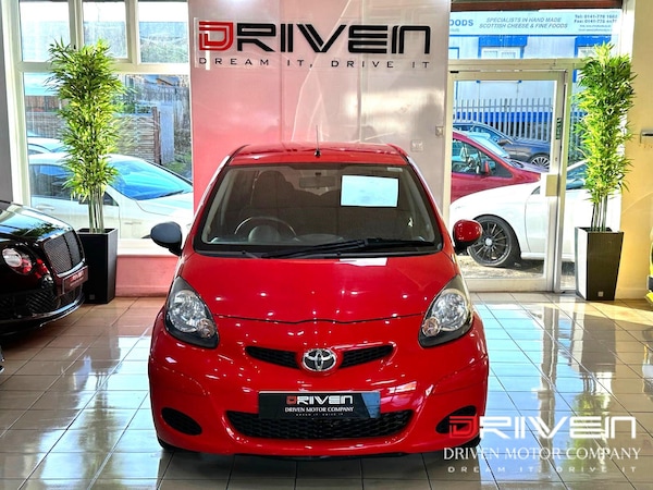 Used Toyota AYGO 2012 for sale - 70115558: Photo 4
