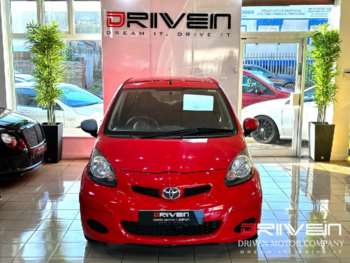 Used Toyota AYGO 2012 for sale - 70115558: Photo