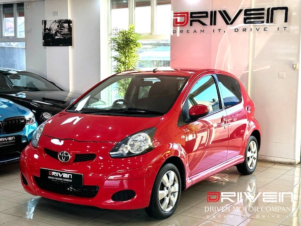 Used Toyota AYGO 2012 for sale - 70115558: Photo 5