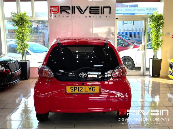 Used Toyota AYGO 2012 for sale - 70115558: Photo 8