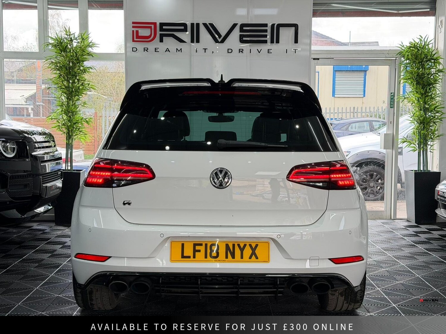 Used Volkswagen Golf 2018 for sale - 78212237: Photo 10