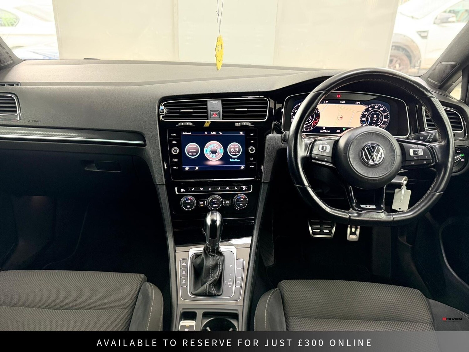 Used Volkswagen Golf 2018 for sale - 78212237: Photo 12