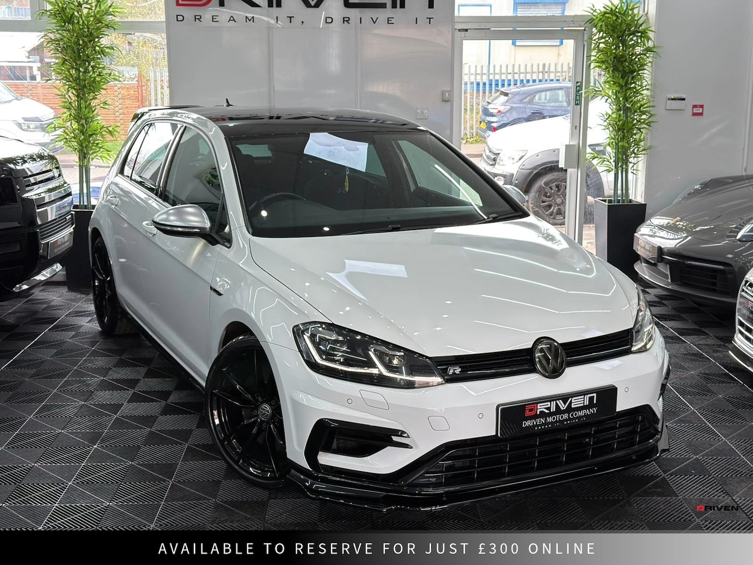 Used Volkswagen Golf 2018 for sale - 78212237: Photo 2