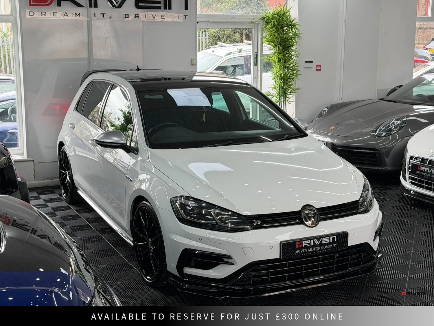 Used Volkswagen Golf 2018 for sale - 78212237: Photo 3