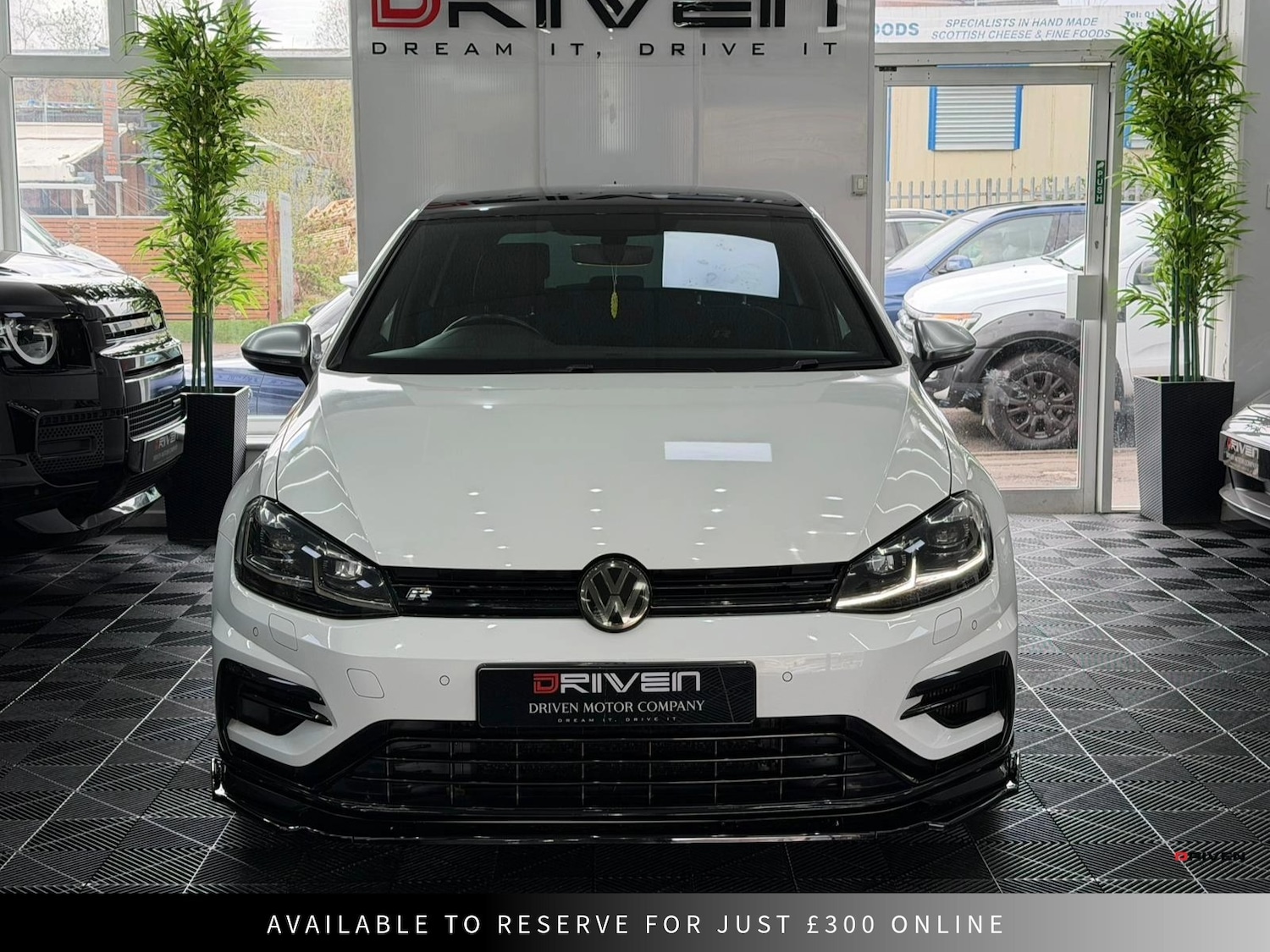 Used Volkswagen Golf 2018 for sale - 78212237: Photo 4