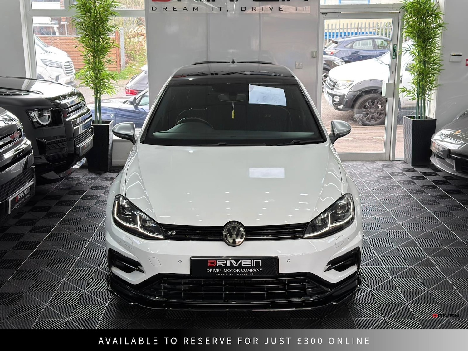 Used Volkswagen Golf 2018 for sale - 78212237: Photo 5