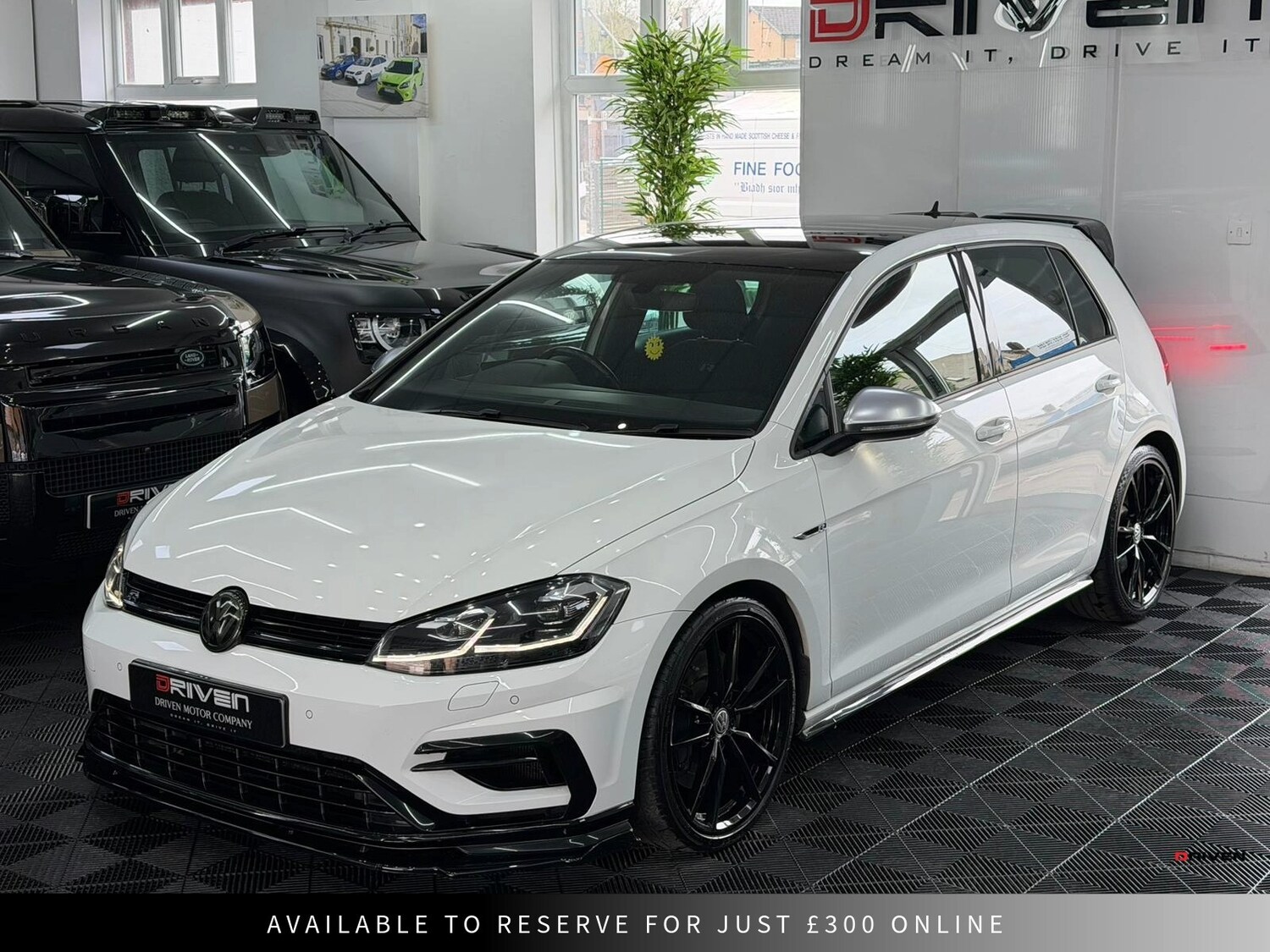 Used Volkswagen Golf 2018 for sale - 78212237: Photo 7