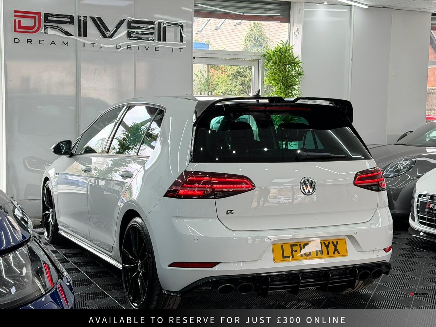 Used Volkswagen Golf 2018 for sale - 78212237: Photo 8