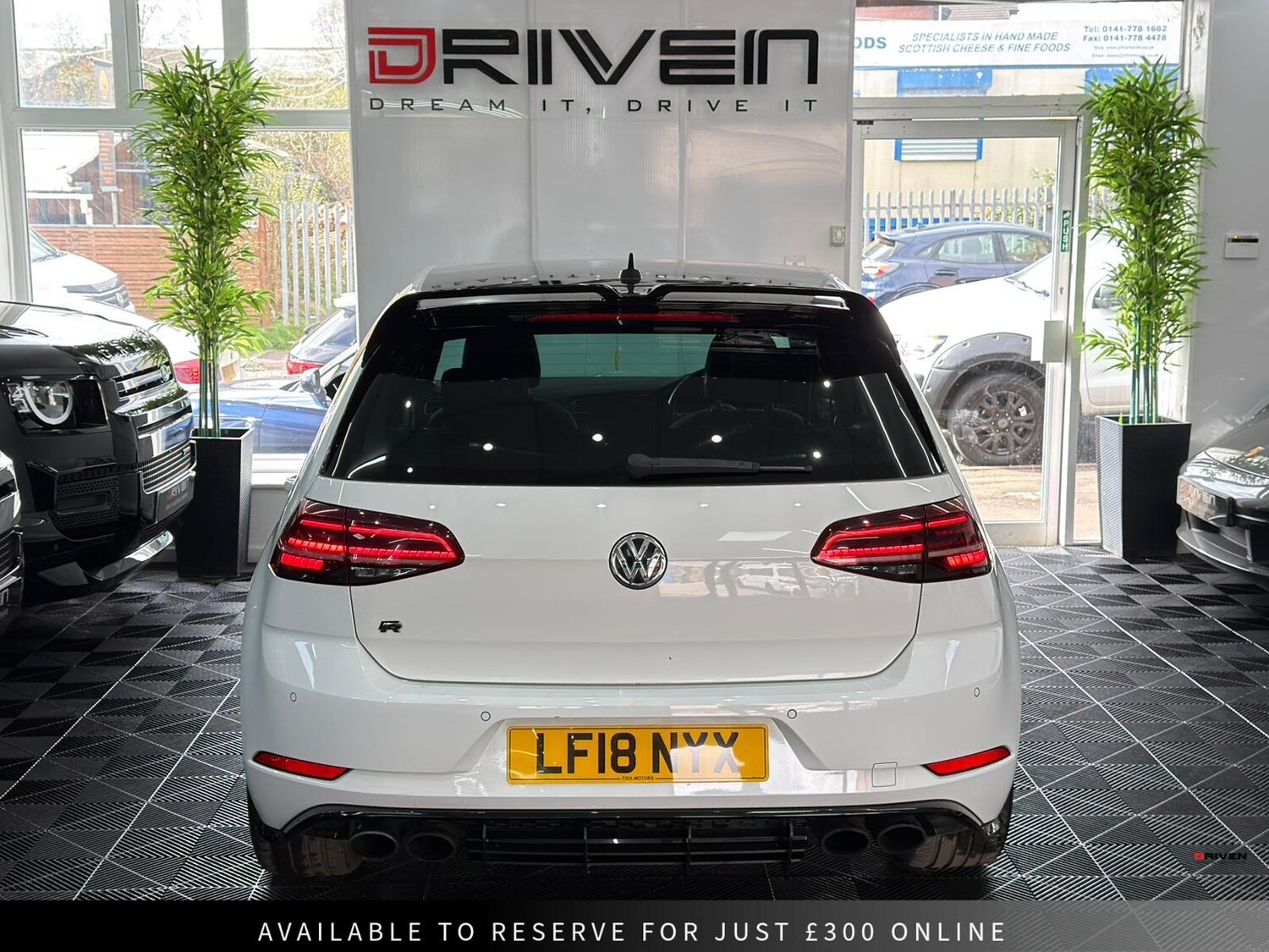 Used Volkswagen Golf 2018 for sale - 78212237: Photo 9