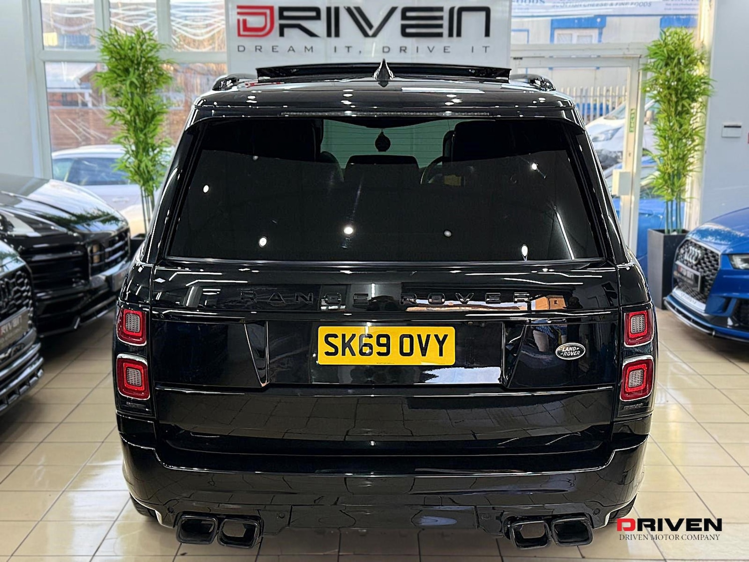 Used Land Rover Range Rover 2019 for sale - 77129277: Photo 10