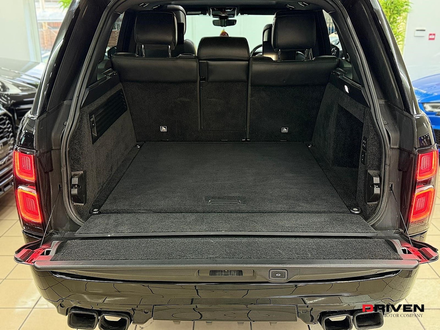 Used Land Rover Range Rover 2019 for sale - 77129277: Photo 12