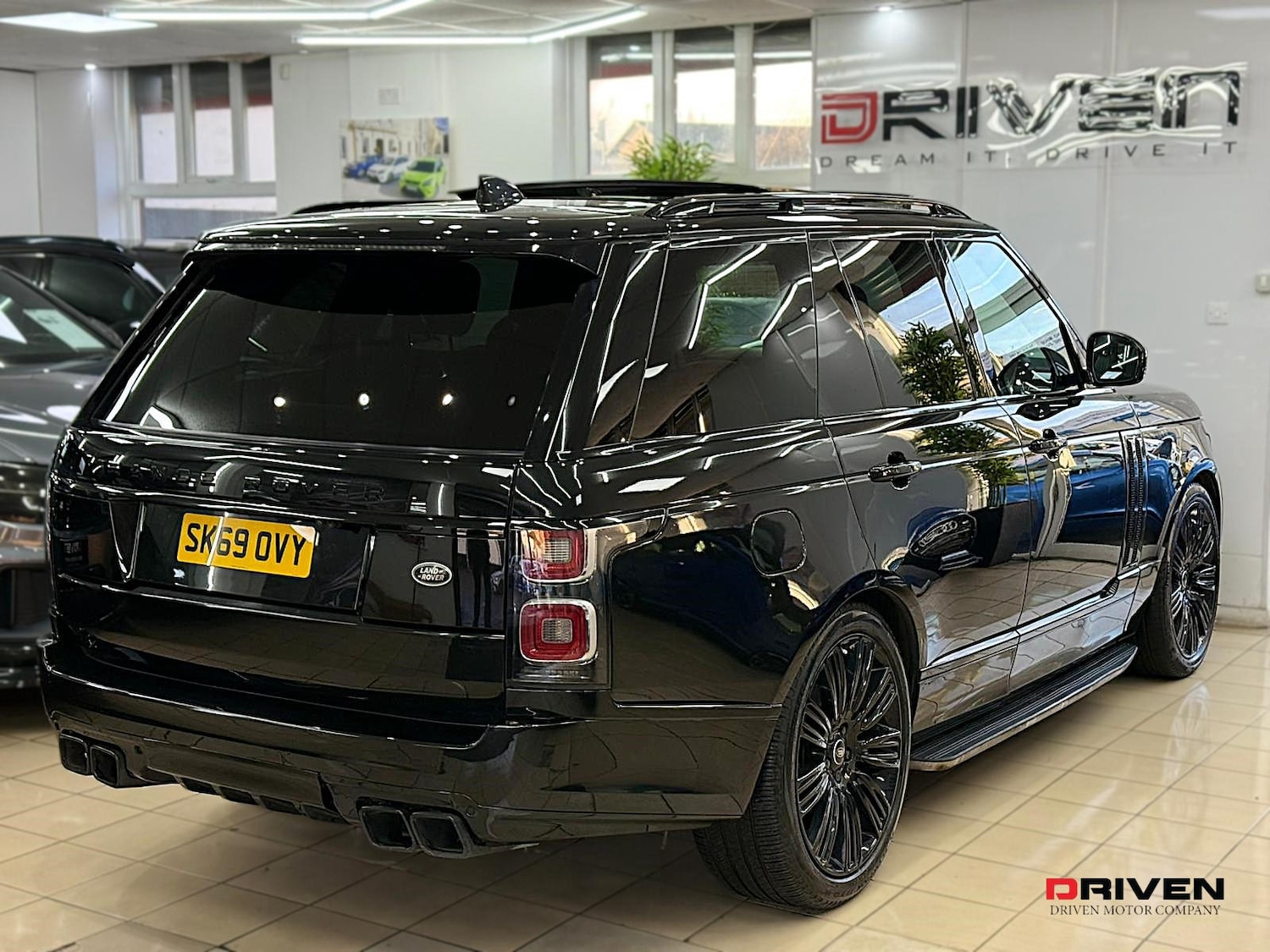 Used Land Rover Range Rover 2019 for sale - 77129277: Photo 13