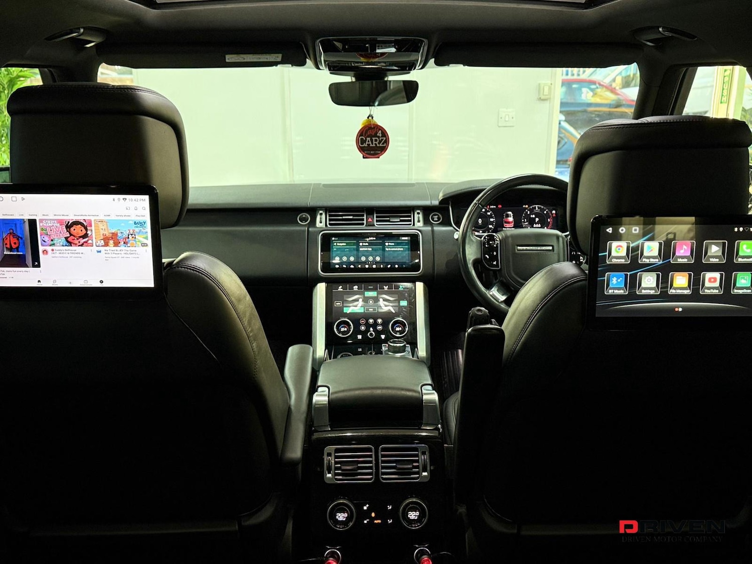 Used Land Rover Range Rover 2019 for sale - 77129277: Photo 15