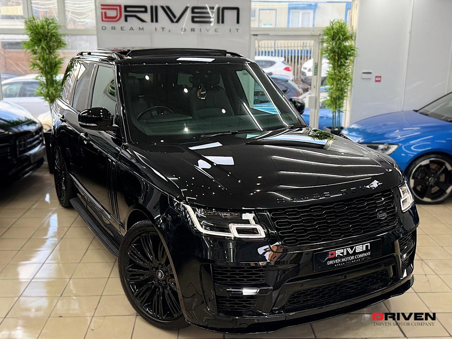 Used Land Rover Range Rover 2019 for sale - 77129277: Photo 2