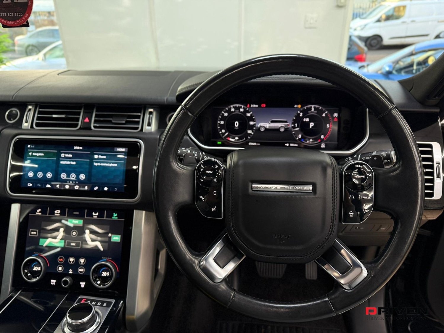 Used Land Rover Range Rover 2019 for sale - 77129277: Photo 21