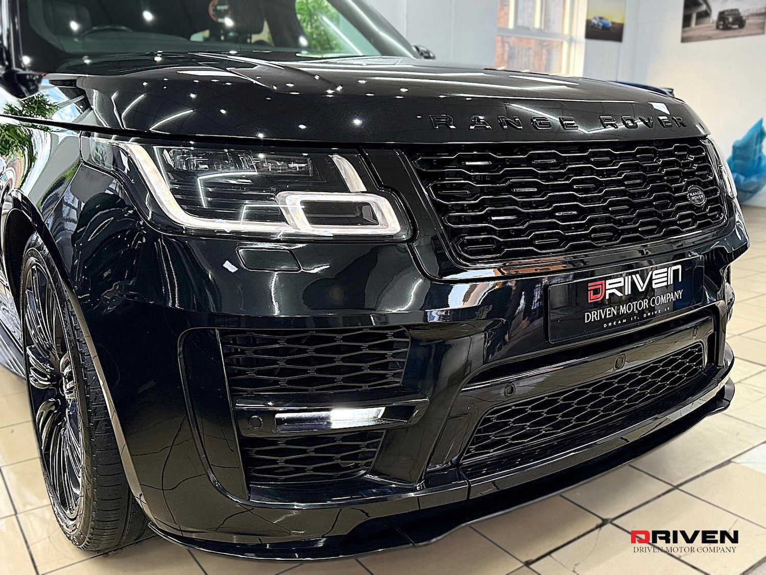 Used Land Rover Range Rover 2019 for sale - 77129277: Photo 22