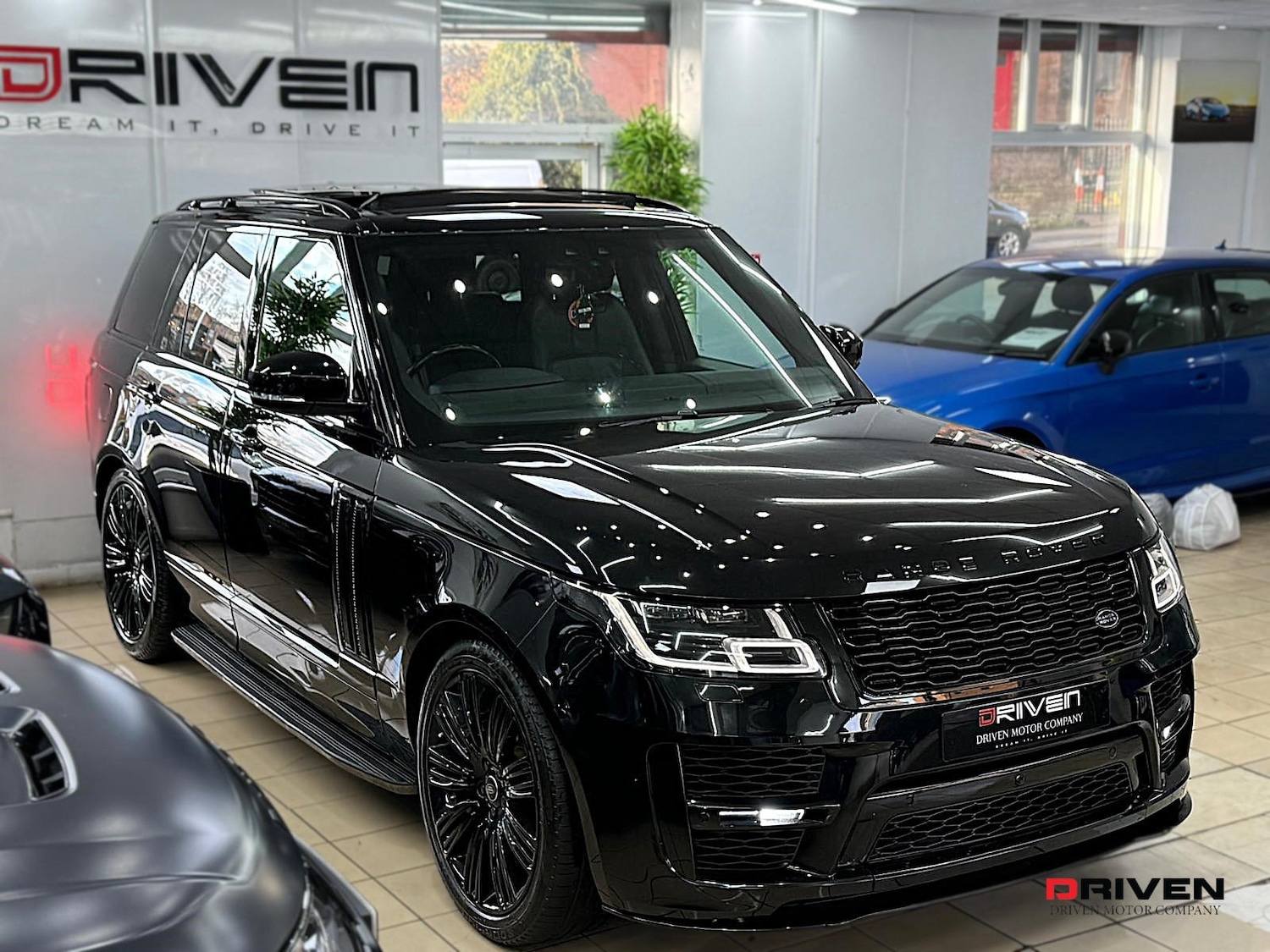 Used Land Rover Range Rover 2019 for sale - 77129277: Photo 3