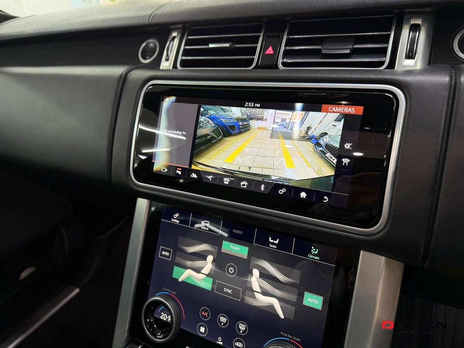 Used Land Rover Range Rover 2019 for sale - 77129277: Photo 36