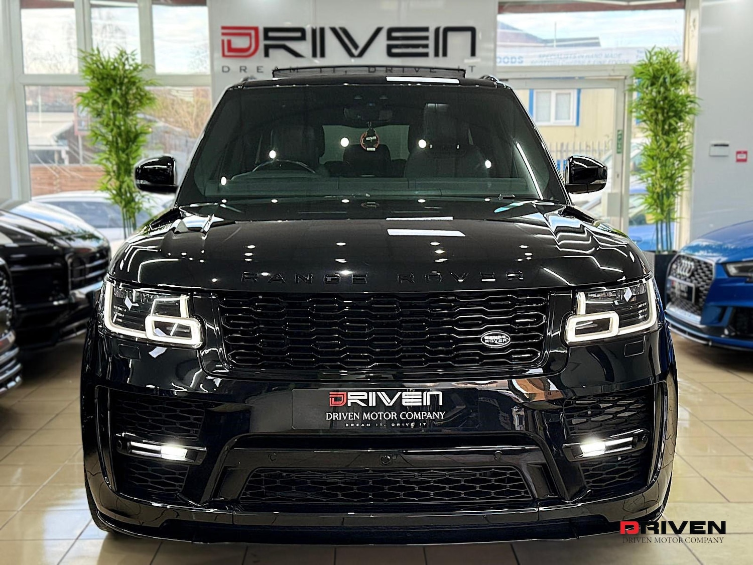 Used Land Rover Range Rover 2019 for sale - 77129277: Photo 5
