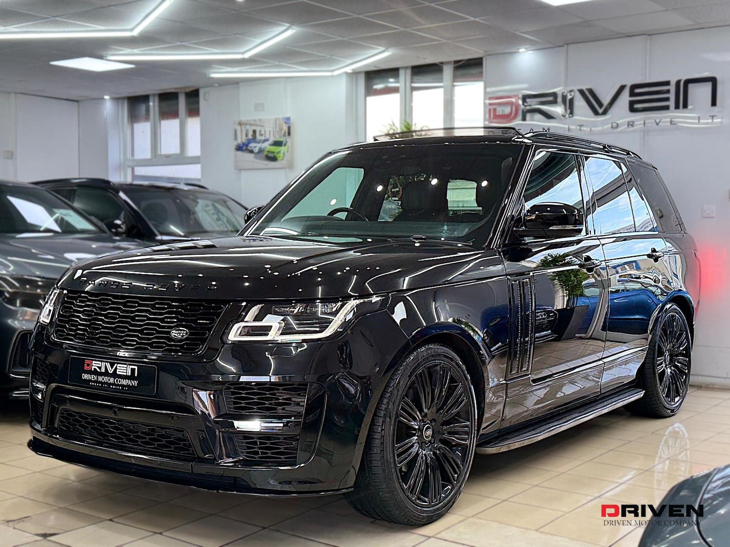 Used Land Rover Range Rover 2019 for sale - 77129277: Photo 7