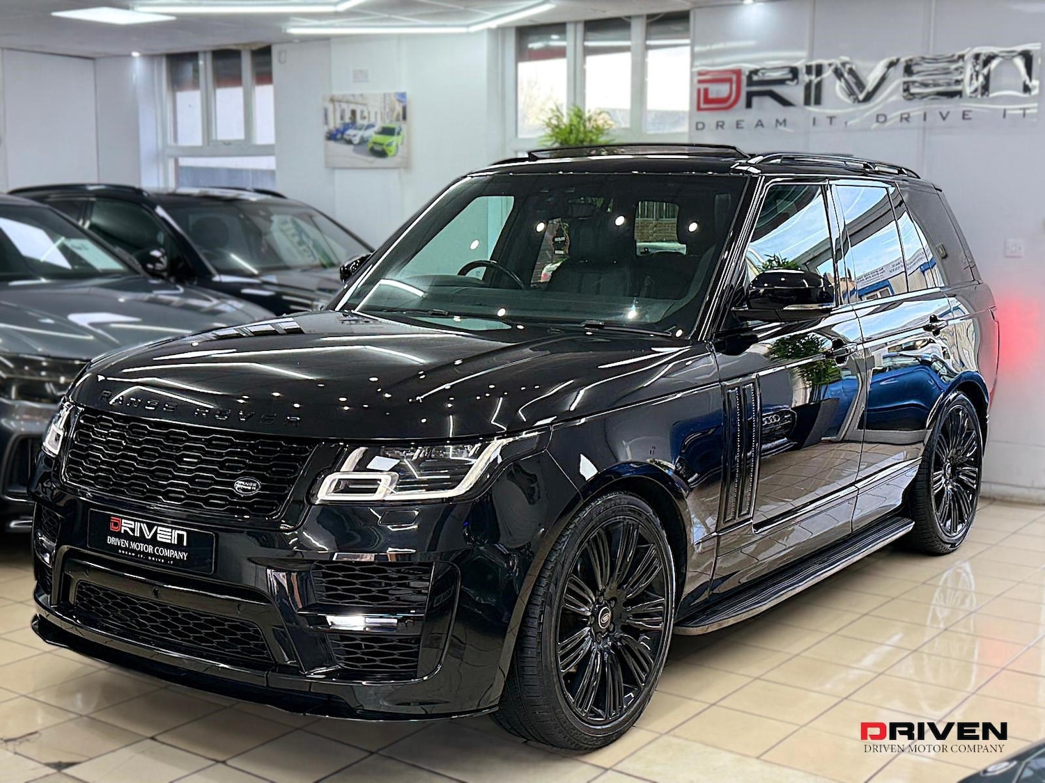 Used Land Rover Range Rover 2019 for sale - 77129277: Photo 8