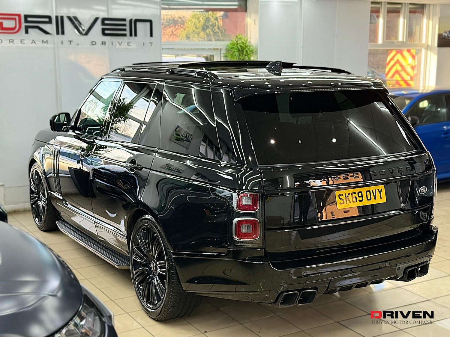 Used Land Rover Range Rover 2019 for sale - 77129277: Photo 9
