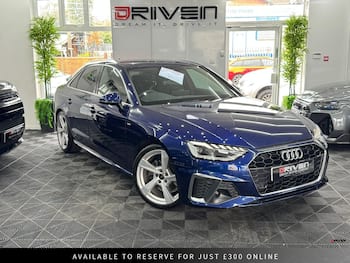 Used Audi A4 2022 for sale - 79687759: Photo