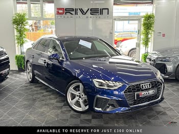 Used Audi A4 2022 for sale - 79687759: Photo