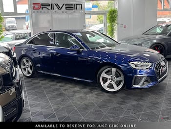 Used Audi A4 2022 for sale - 79687759: Photo