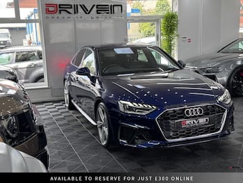 Used Audi A4 2022 for sale - 79687759: Photo