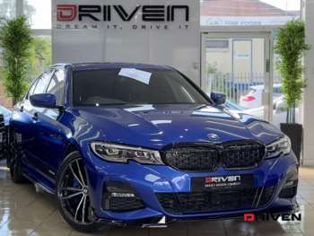 2019 (69) - 330d M Sport 4dr Step Auto