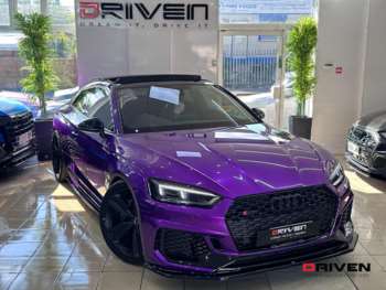 Used Audi RS5 2019 for sale - 74622246: Photo